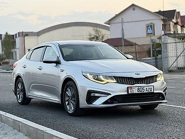 Kia: Kia K5: 2019 г., 2 л, Автомат, Газ, Седан at lalafo.kg — 2 Kia: Kia K5: 2019 г., 2 л, Автомат, Газ, Седан — 2