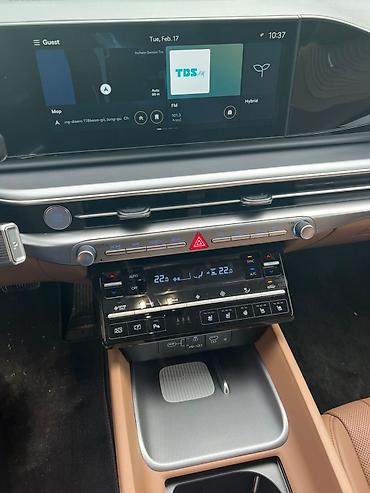 Hyundai: Hyundai Grandeur: 2025 г., 1.6 л, Автомат, Гибрид, Седан — 13