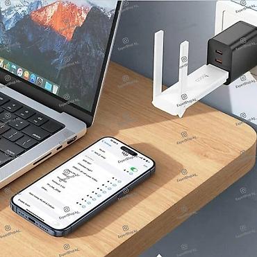raspberry pi: Портативный модем с функцией Wi-Fi роутера Hoco HI40 - это удобное и — 2