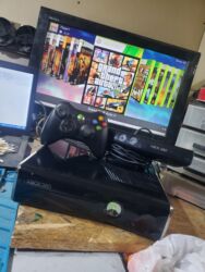 компьютер блок: Xbox 360 прошитый freeboot avrora 2000gb установлен мод на 3.5 sata