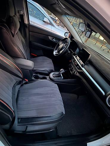 kia sit: Kia K3: 2019 г., Седан — 6