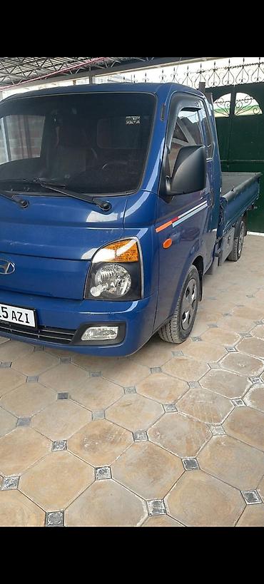 hyundai porter 2001: Легкий грузовик, Hyundai, Стандарт, Б/у — 8