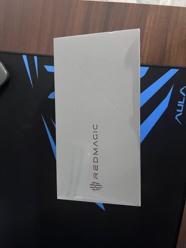 пока х3 про цена: ZTE Nubia Red Magic Pro, Жаңы, 512 ГБ, түсү - Боз, 2 SIM