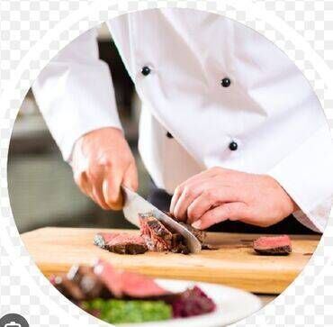 я ищу работу: Quba Gold hotele mətbəx və fastfood yeməkləri bişirə bilən axtarılır