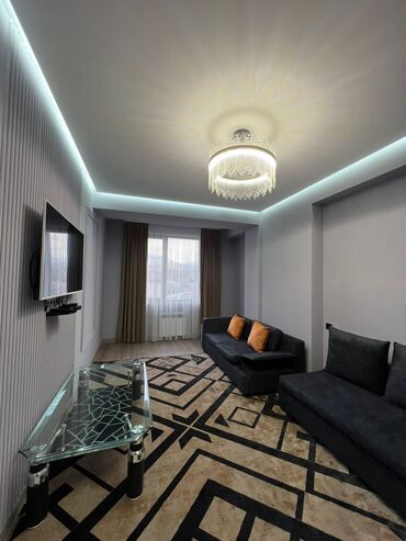 nova grand: 3 комнаты, 82 м², Элитка, 4 этаж, Евроремонт