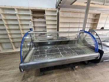 Холодильные витрины: Для напитков — 12