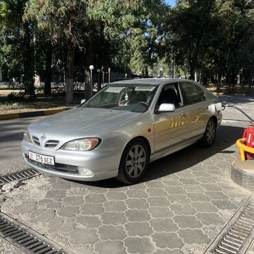 хонда авансир цена в бишкеке: Nissan Primera: 2001 г., 2 л, Автомат, Седан
