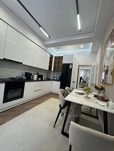 Продажа квартир: 3 комнаты, 73 м², Элитка, 2 этаж, Дизайнерский ремонт — 11