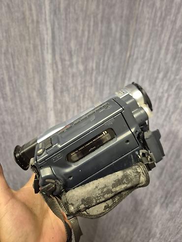 Видеокамеры: Sony Digital8 Handycam videokamera — model DCR-TRV140E (PAL) — 4