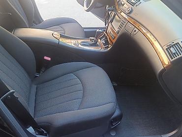 мерс 2010: Mercedes-Benz E-Class: 2008 г., 2.2 л, Автомат, Дизель, Универсал — 10