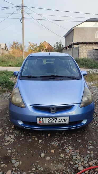 купить машину недорого автомат: Honda Jazz: 2004 г., Бензин, Хэтчбэк