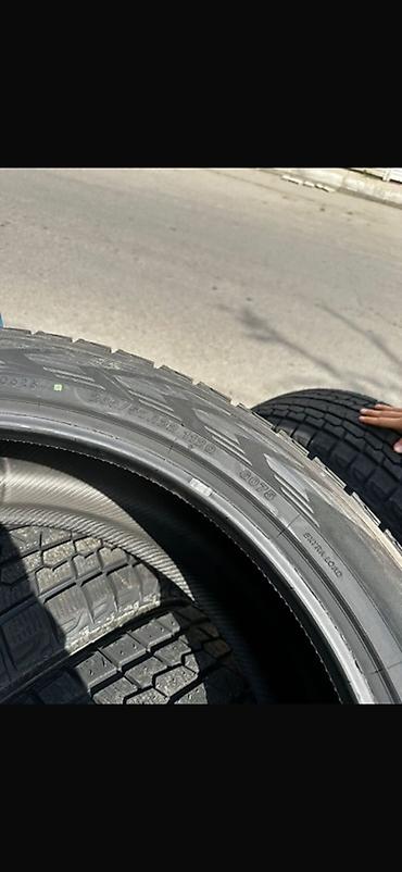 cadi: Шины 265 / 50 / R 22, Зима, Новый, Комплект, Внедорожные (АТ/МТ), Япония, Yokohama — 2