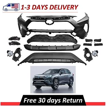 Крыши и комплектующие: Toyota 2019 г., Новый, Аналог — 2