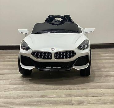 oyuncaq bmw: Bmw Z4 5 yaşa qədər uşaqlar üçün nəzərdə tutulmuş bu model həm pultla — 8