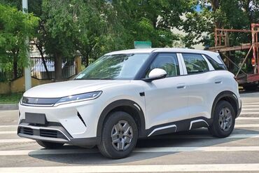 рулевая рейка опель вектра б: BYD YUAN UP 2025. Базовая комплектация Рейстайлинг. Электрический