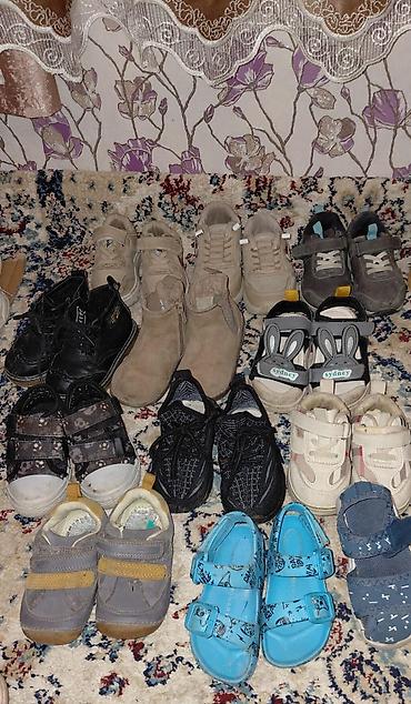 yaz basanoşkalar: Her biri az istifadə olunub ölçü 42_44 ölçü 5 ədədi 20 manat vp — 10