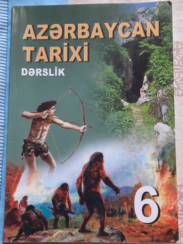 5 ci sinif azərbaycan tarixi pdf: Azərbaycan tarixi 6 ci sinif dərsliyi satılır
3 azn