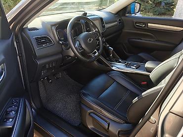Renault Samsung: Renault Samsung QM6: 2019 г., 2 л, Вариатор, Бензин, Кроссовер — 5