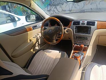 lexus es бишкек: Lexus ES: 2005 г., 3.3 л, Автомат, Бензин, Седан — 6