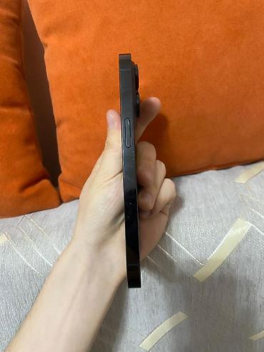 Apple iPhone: IPhone 14 Pro, Б/у, 256 ГБ, Черный, Чехол, Коробка, 82 % — 6