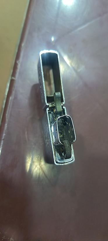 7771 ne demek: Məhsul: Zippo orijinal benzinli metal alışqan 1996ci il işlək Təsvir — 4