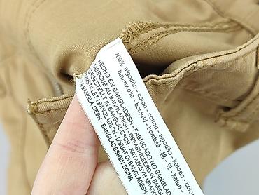pull and bearç: Bershka, Spodnie cargo damskie, rozmiar S — 5