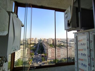 qarderob balkona - Azərbaycan: Hər növ cam balkon