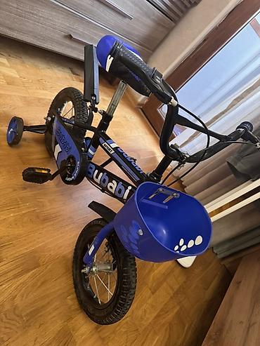 Velosipedlər: Yeni İki təkərli Uşaq velosipedi 12", Pulsuz çatdırılma — 1