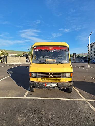 трактир 40: Грузовой фургон Mercedes-Benz T2 (длинная база, высокий кузов) — 6