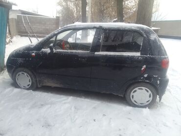 Daewoo: Daewoo Matiz: 2008 г., 0.8 л, Механика, Бензин, Седан