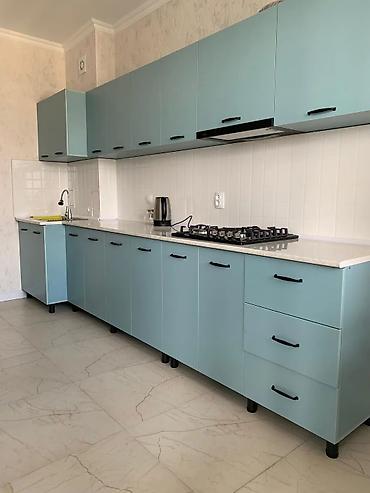 Долгосрочная аренда квартир: 1 комната, Агентство недвижимости, Без подселения, С мебелью полностью — 1