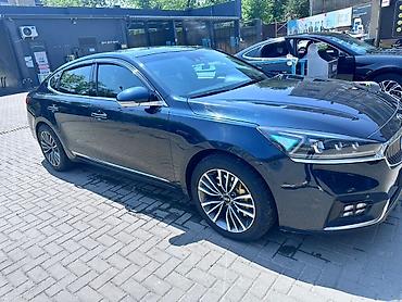 киа рио диски: Kia K7: 2017 г., 3 л, Автомат, Газ, Седан — 10