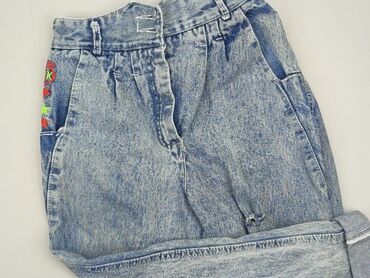 dżinsy damskie wyprzedaż: Jeans, M (EU 38), condition - Very good