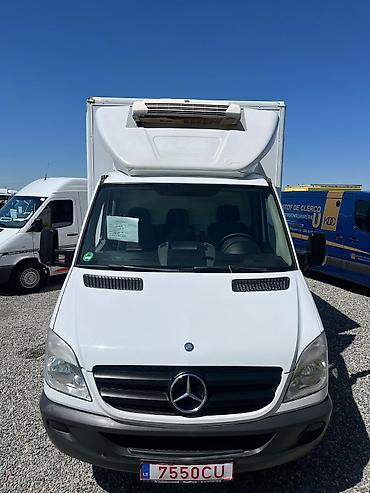 термокинг: Mercedes-Benz Спринтер: 2011 г., 2.2 л, Механика, Дизель, Фургон — 1