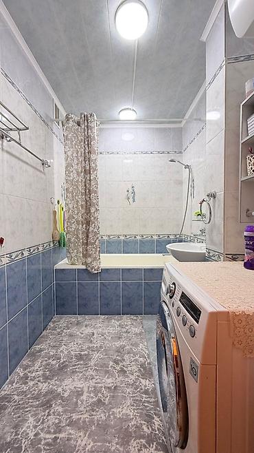 105: 3 комнаты, 70 м², 8 мкр 105 серия, 4 этаж, Косметический ремонт — 9