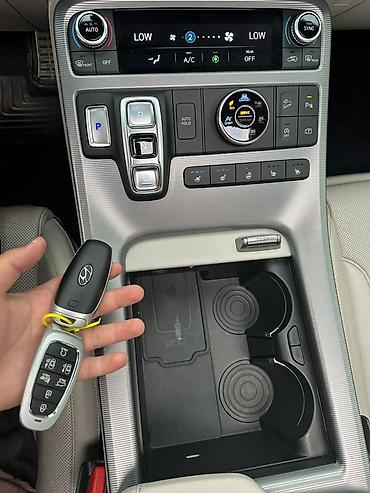 Hyundai: Hyundai Palisade: 2023 г., Кроссовер — 18