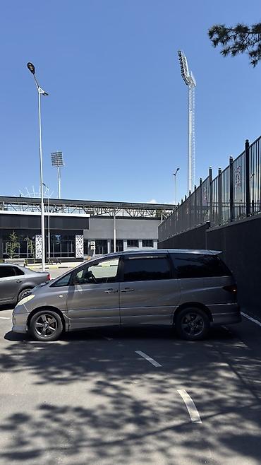 e53 amg: Toyota Estima: 2003 г., Минивэн — 3