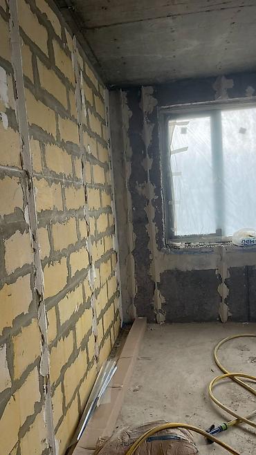 Штукатурка, шпаклевка: Штукатурка стен 3-5 лет опыта — 2