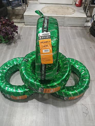 traktor disqisi: LONGWAY ZT101 avtomobil şini - Ölçü: 195/65R15 - Yük/sürət indeksi — 4