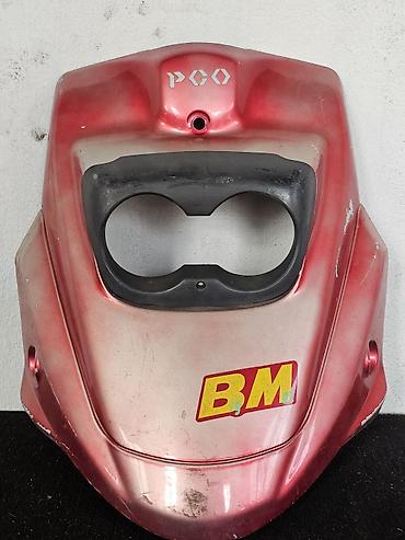 Мотозапчасти и аксессуары: Пластик Б/у, Самовывоз, Платная доставка at lalafo.kg — 6 Мотозапчасти и аксессуары: Пластик Б/у, Самовывоз, Платная доставка — 6