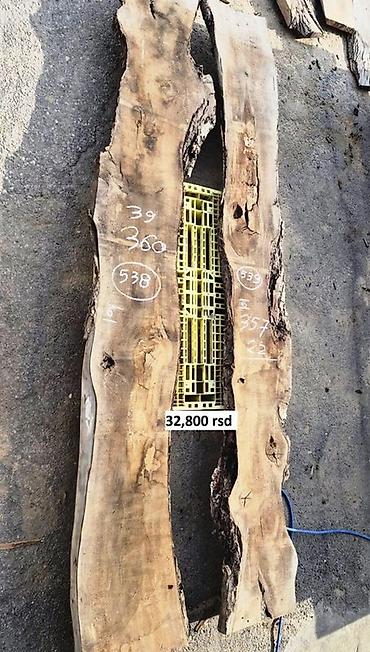 Drvena građa, šperploča: Na prodaju suva daska Uradi sam Izašla iz sušare na 10% vlage — 29