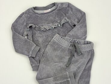 allegro zestawy ubrań dla dzieci: Komplet dziecięcy, So cute, 1.5-2 lat, 86-92 cm, stan - Dobry