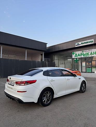 kia optima gt line: Kia K5: 2019 г., 2 л, Автомат, Газ, Седан — 2