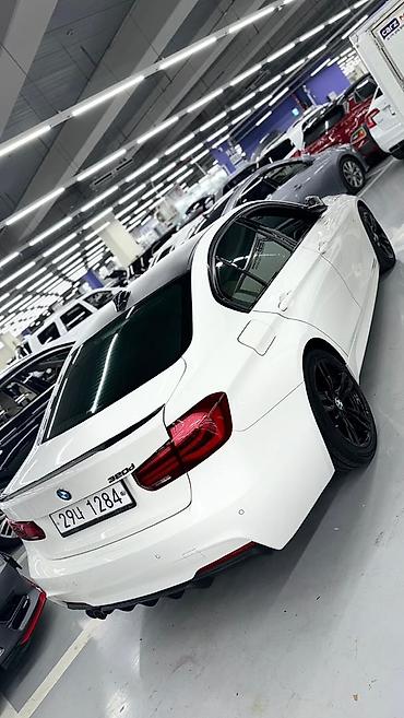 bwm e60: BMW 3 series: 2018 г., 2 л, Автомат, Дизель, Седан — 6