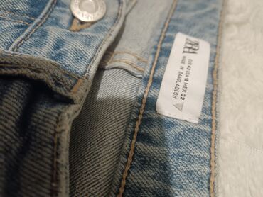 Farmerke: Farmerke, 32 / 32, Zara, Baggy — 4