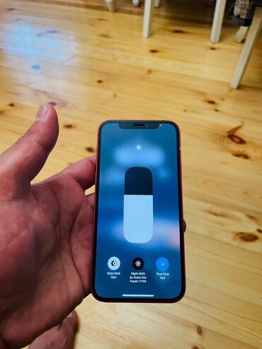 iphone telefon qiymetleri: IPhone 12, 64 GB, Qırmızı, Face ID