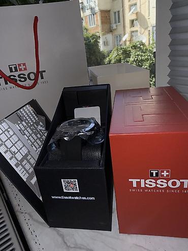 Qol saatları: Tissot Seastar 1000 Chronograph – orijinal İsveçrə qol saatı(real — 5