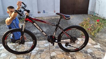 hummer velosiped: İşlənmiş Şəhər velosipedi 26"