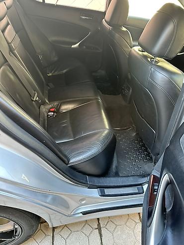 x pipe: Lexus IS: 2006 г., 2.5 л, Автомат, Бензин, Седан — 5
