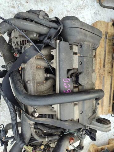 Коробки передач: Двигатель Volvo Xc90 CB5254AW B5254 TURBO 2004 (б/у) at lalafo.kg Коробки передач: Двигатель Volvo Xc90 CB5254AW B5254 TURBO 2004 (б/у)